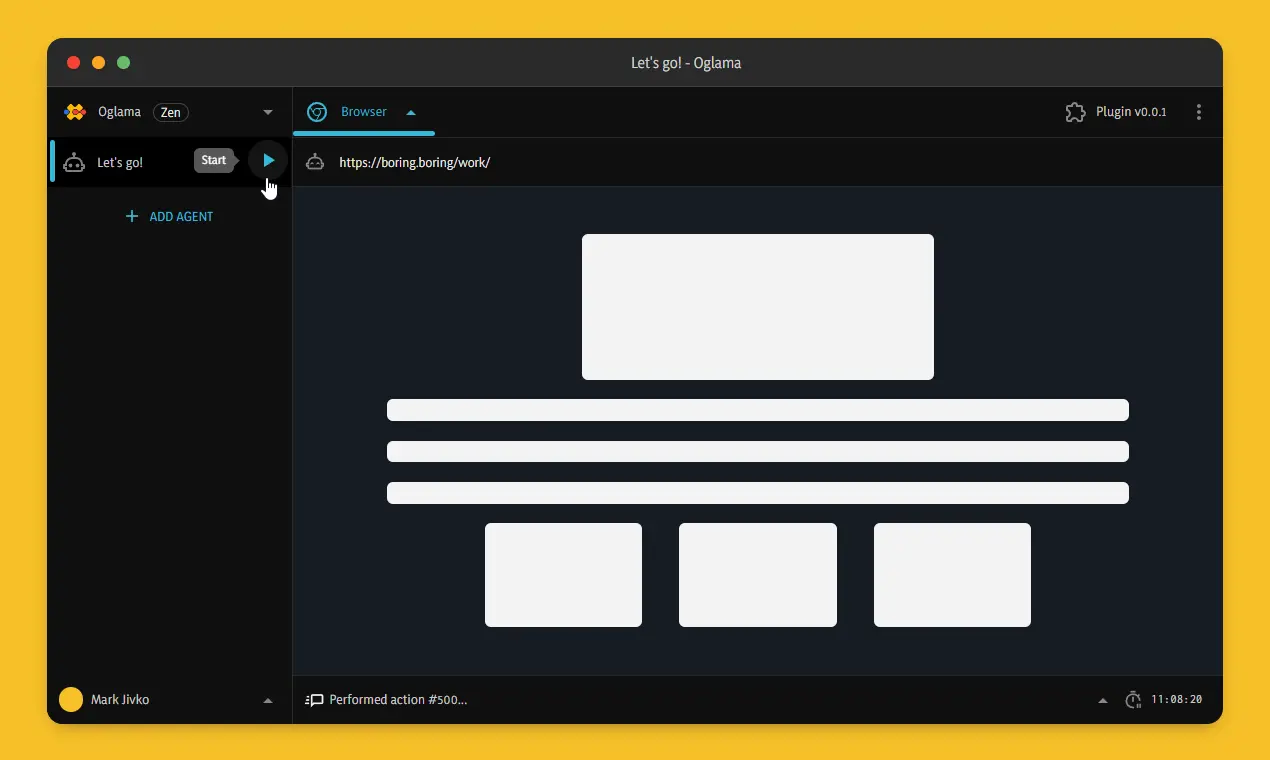 Screenshot 4 of Oglama