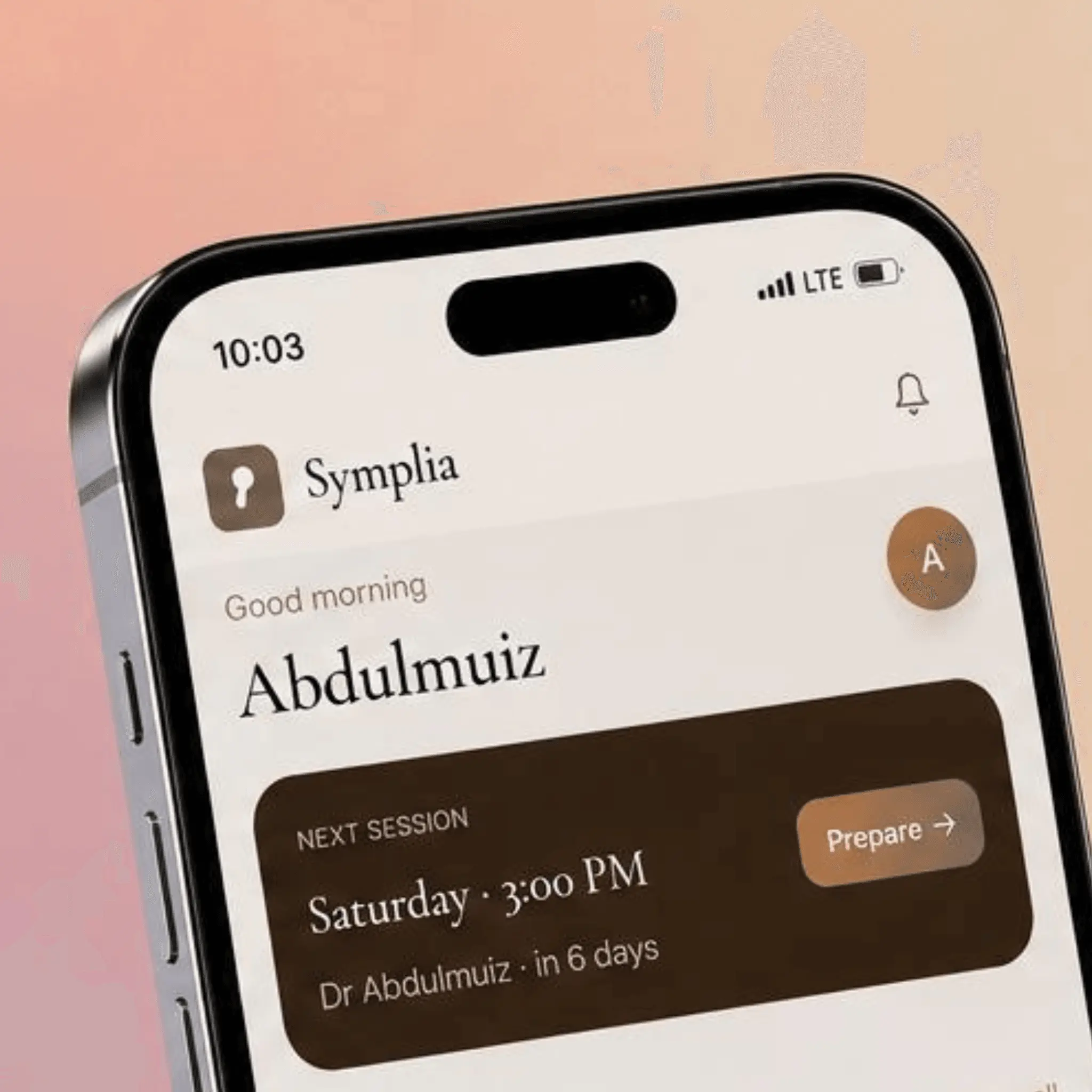 Screenshot 4 of Symplia