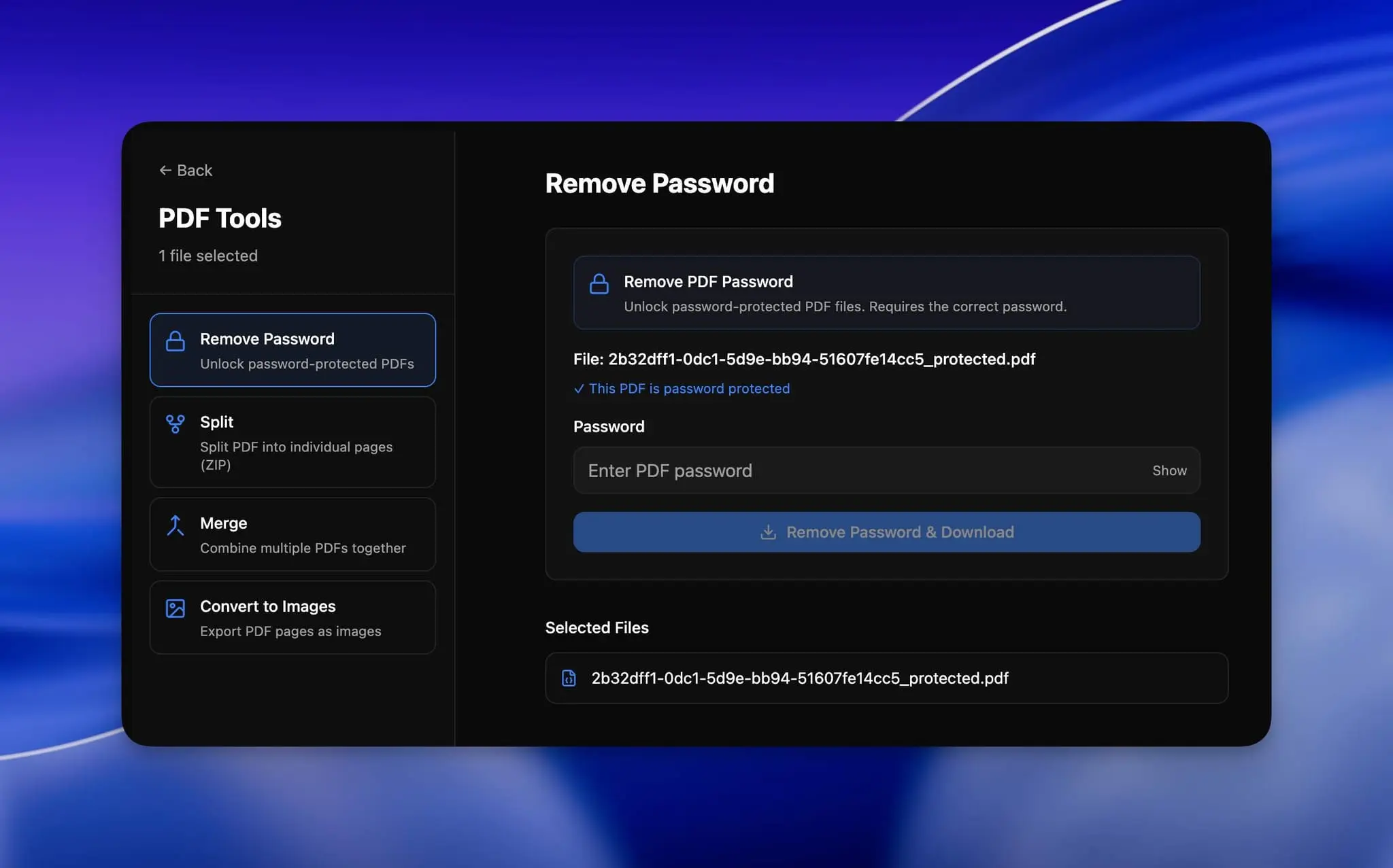 Screenshot 1 of File Studio