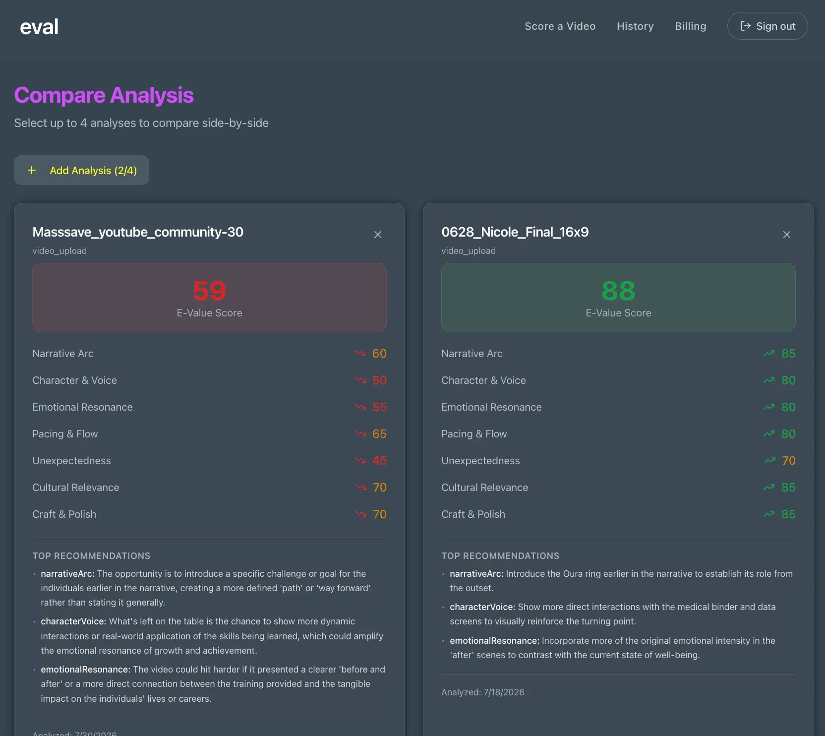 Screenshot 7 of Entertainment Value Generator