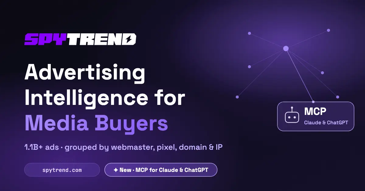 Screenshot 1 of Spytrend