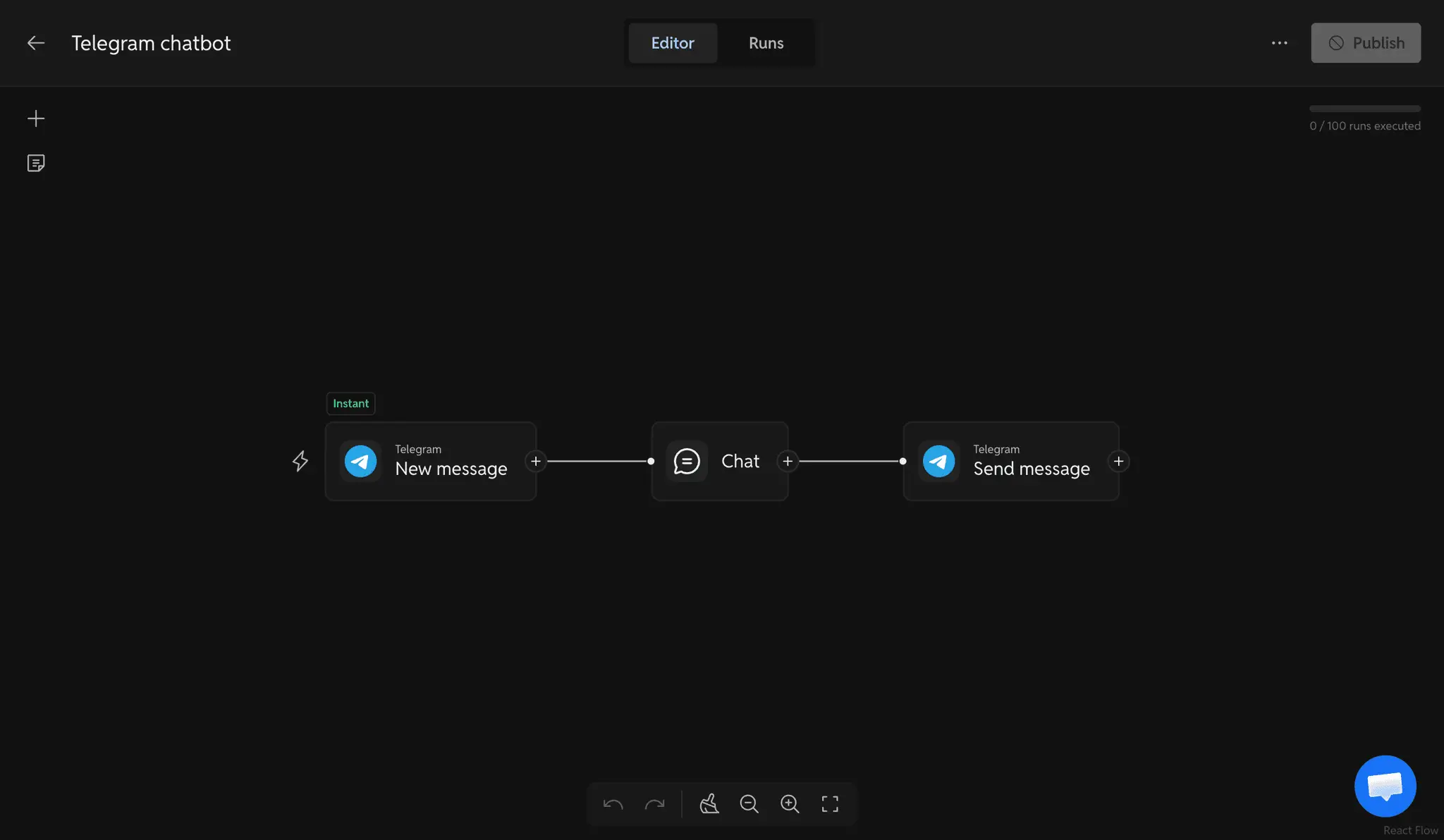 Screenshot 2 of Workflow Machine