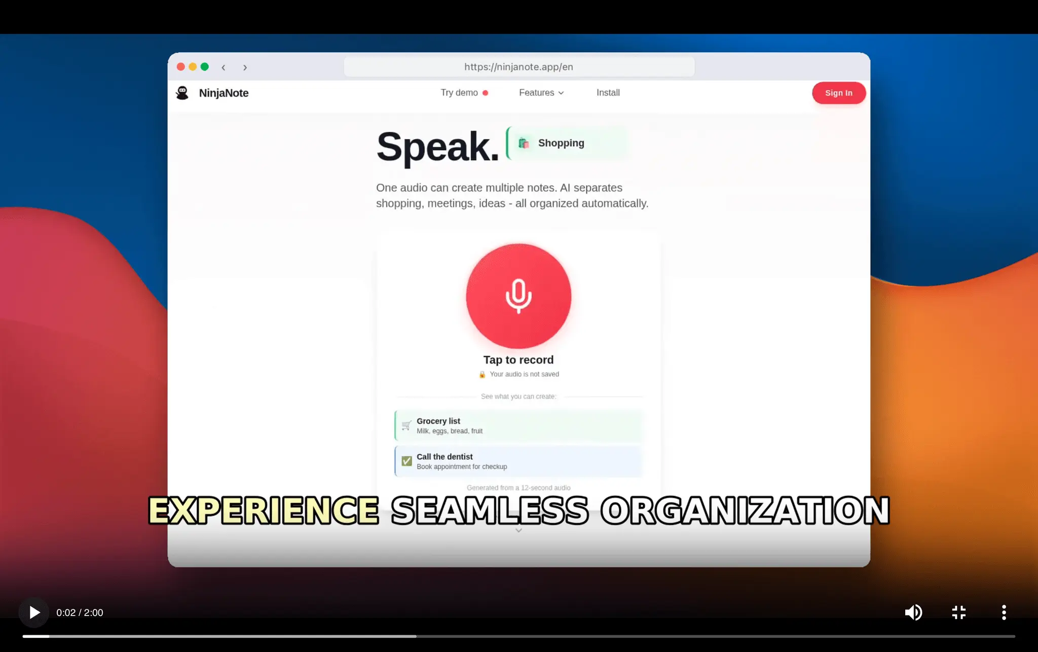 Screenshot 2 of autoads