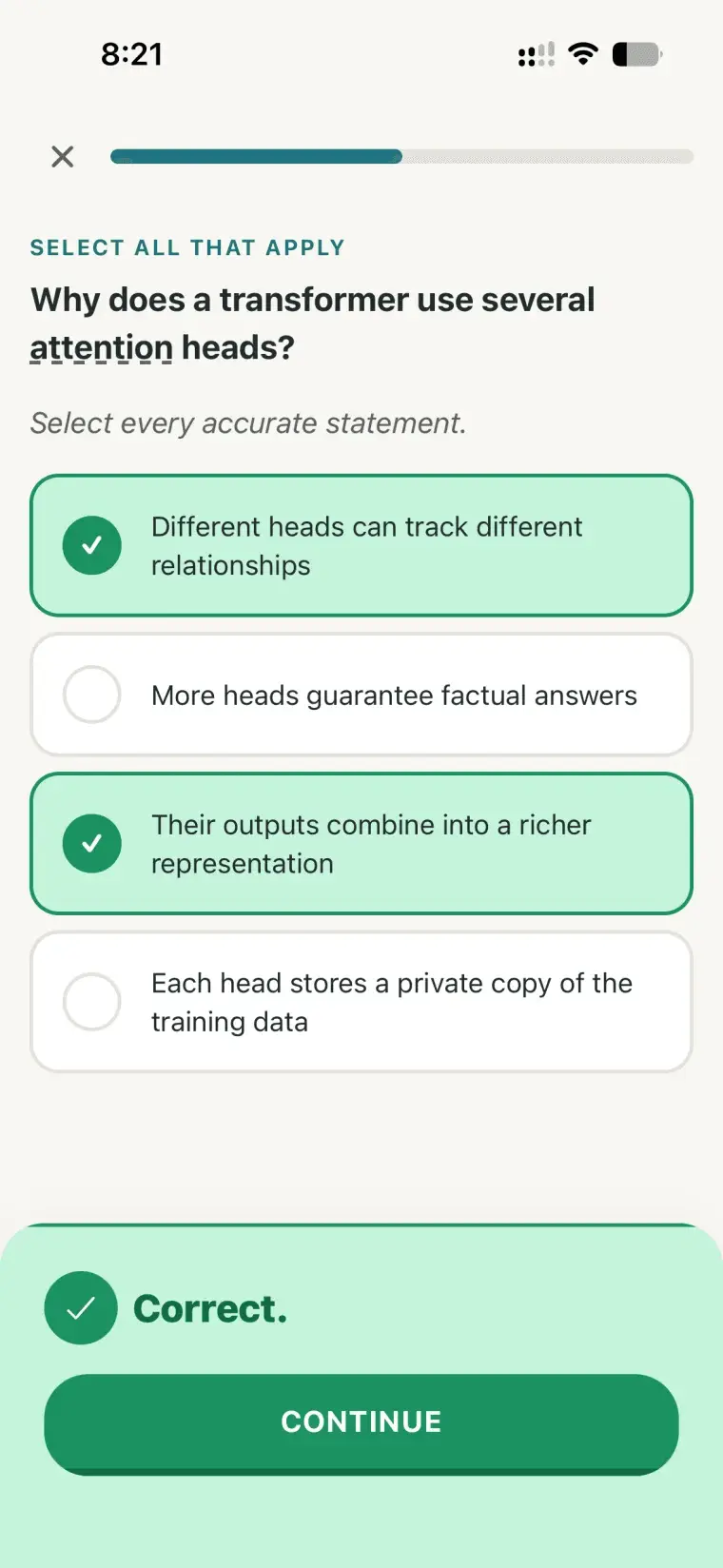 Screenshot 3 of Infera