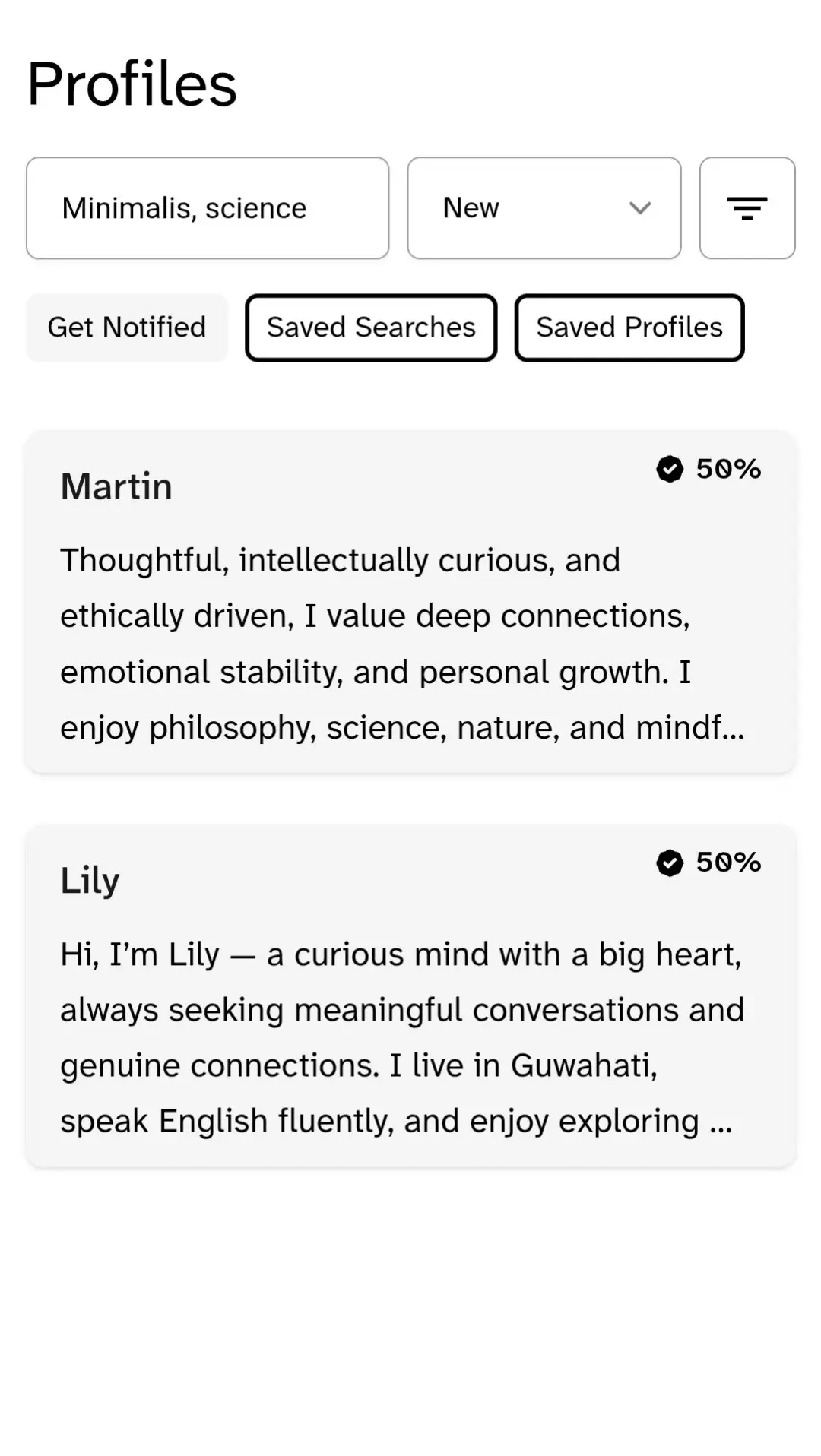 Screenshot 1 of Compass