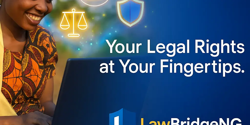 Screenshot 1 of LawBridge NG