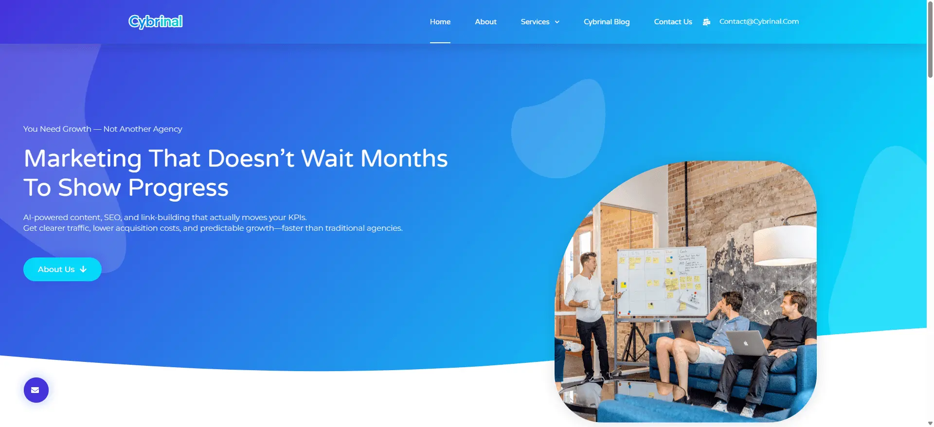 Screenshot 4 of cybrinal