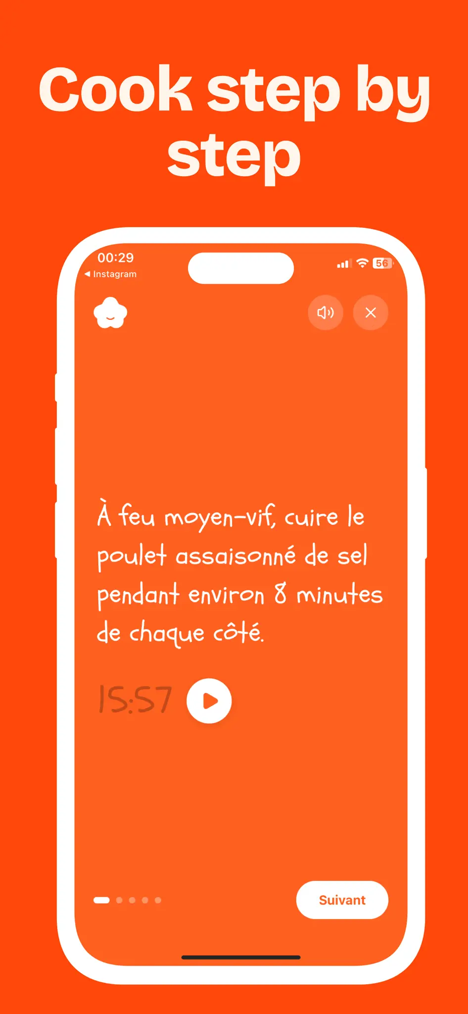 Screenshot 7 of Wecipe - Recipe importer
