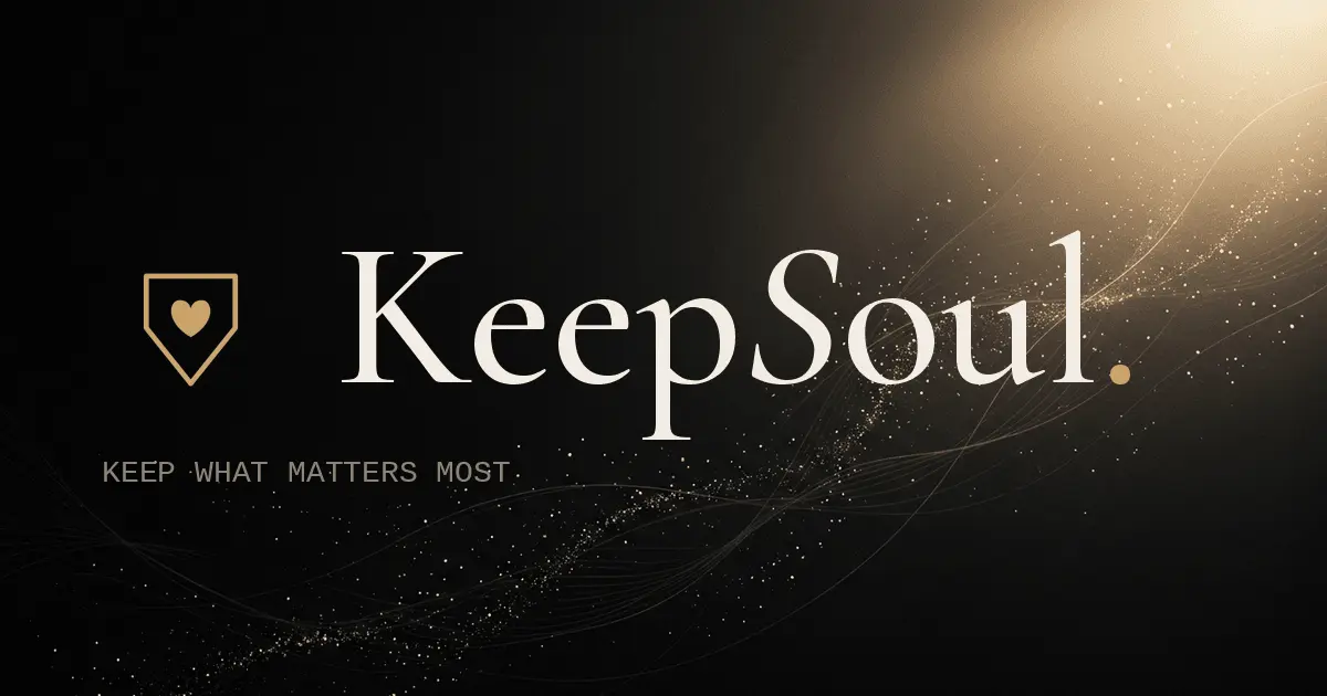 Screenshot 1 of KeepSoul