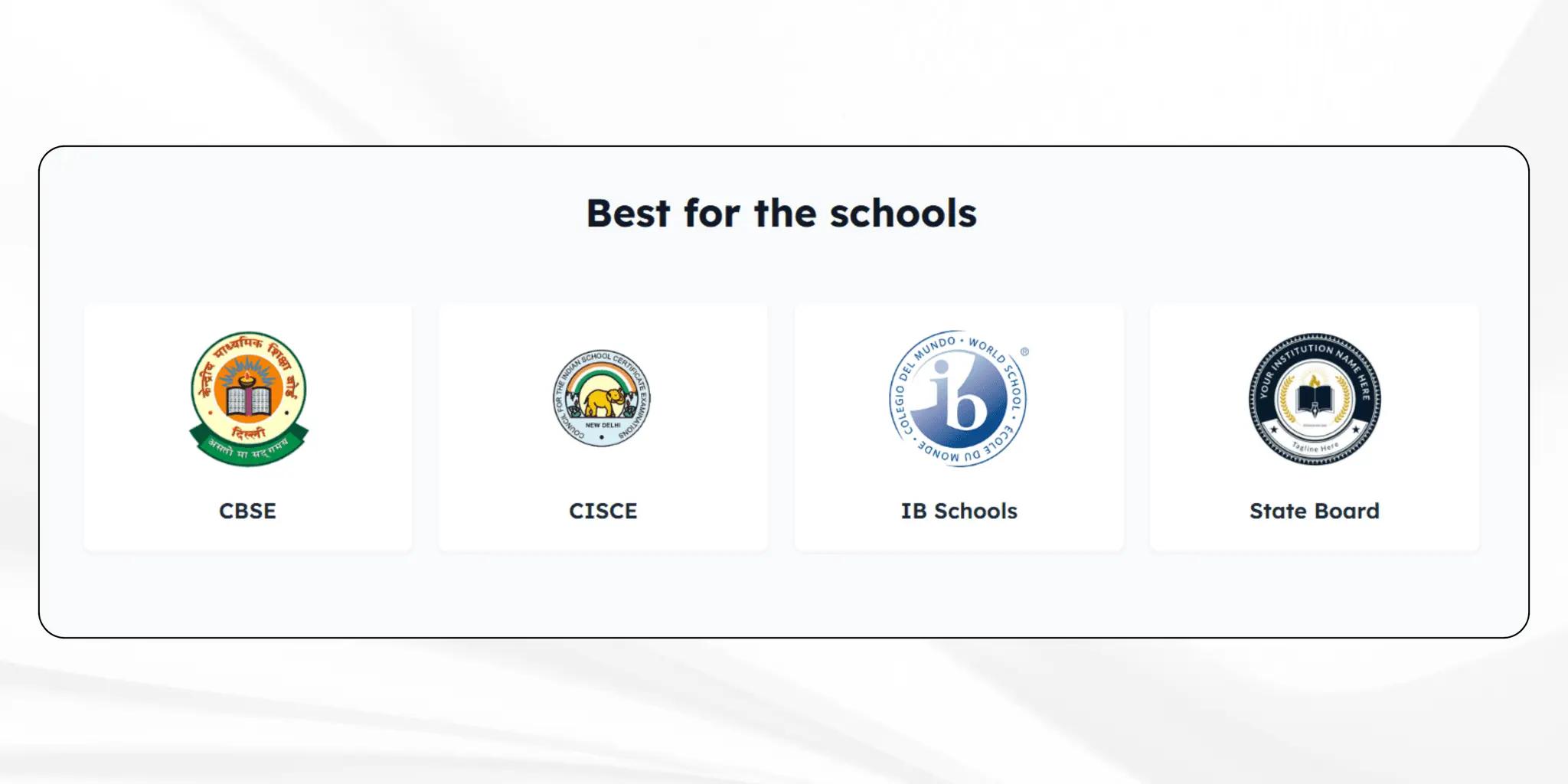 Screenshot 2 of Schools Geek