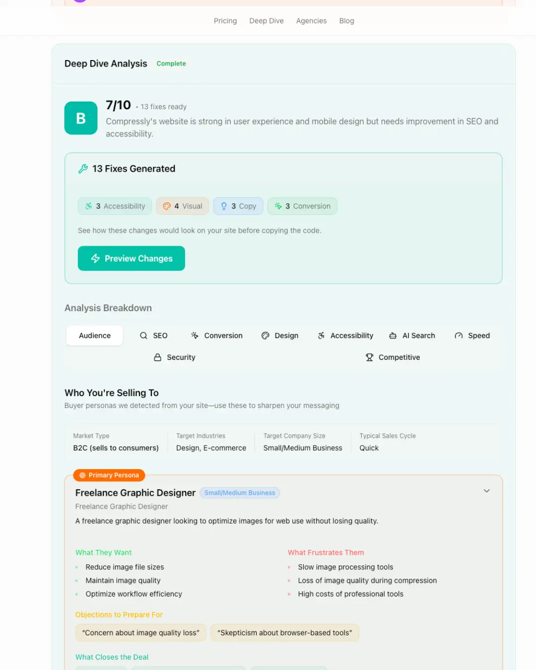 Screenshot 2 of Pagerekt