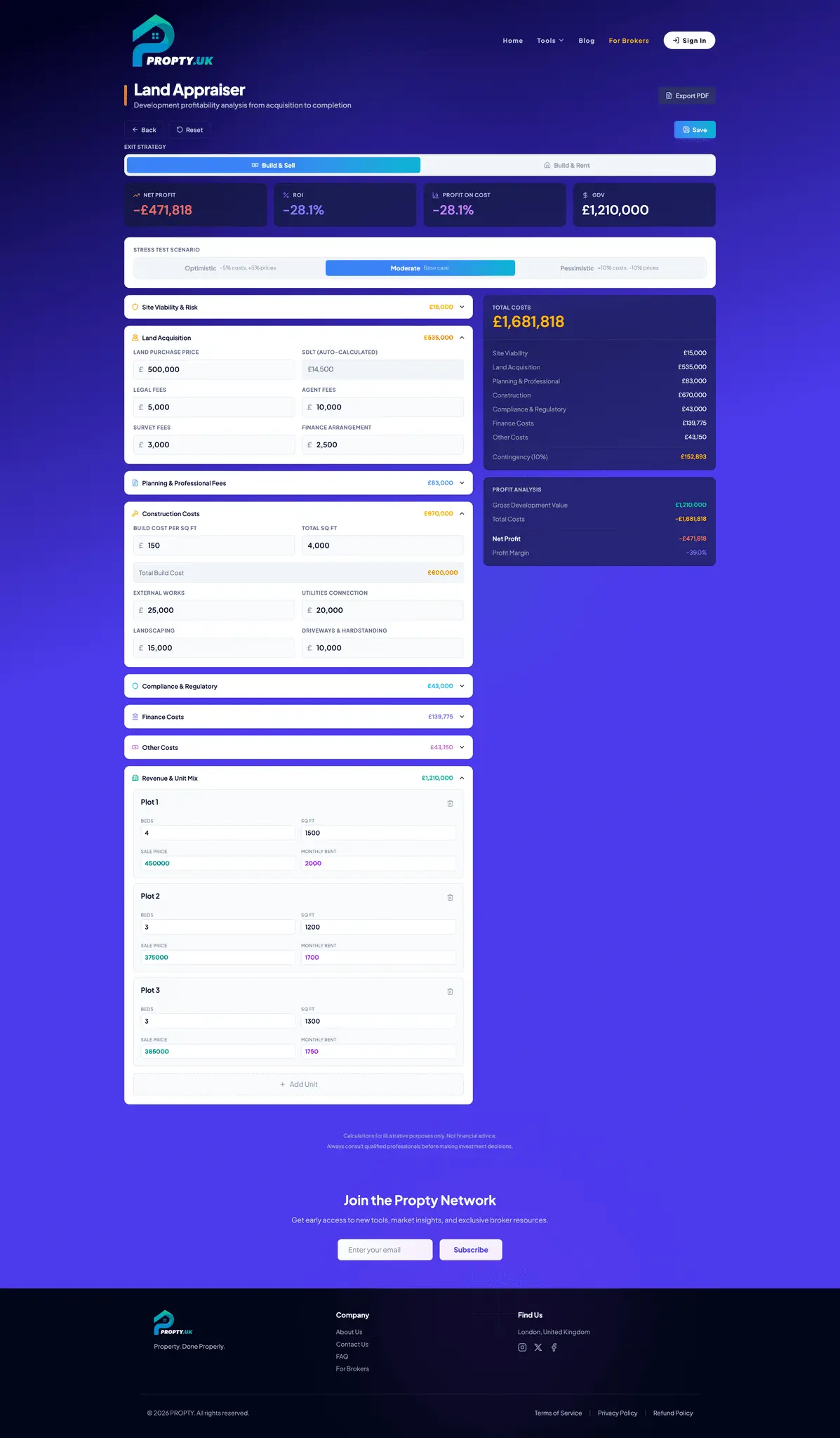Screenshot 7 of Propty.uk