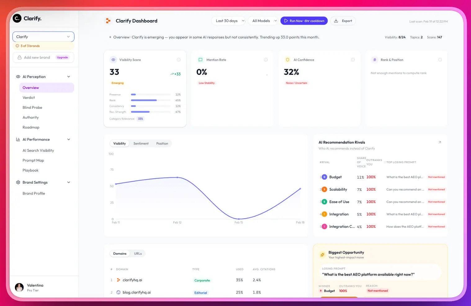 Screenshot 8 of Clarify