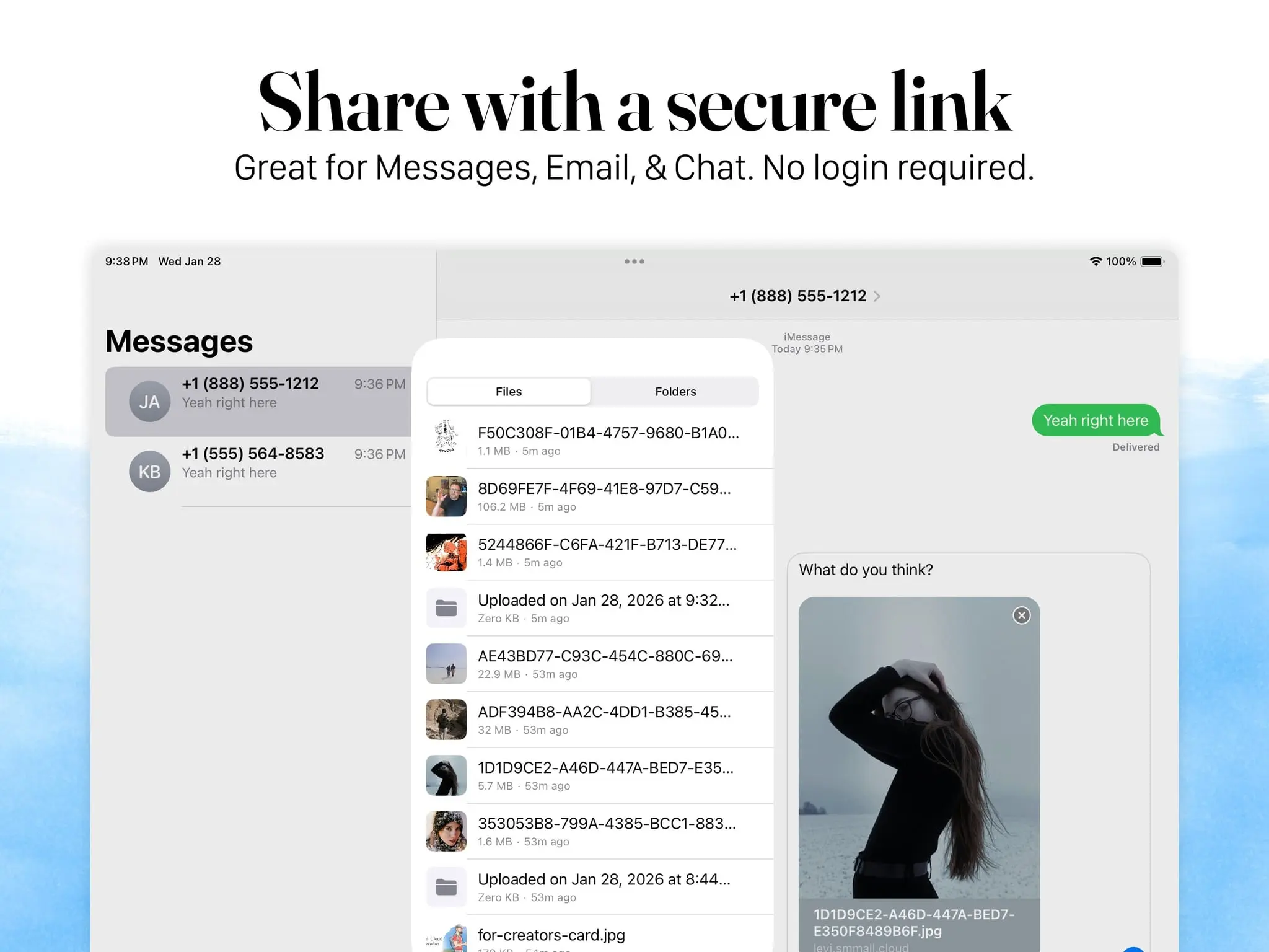Screenshot 5 of Smmall Cloud
