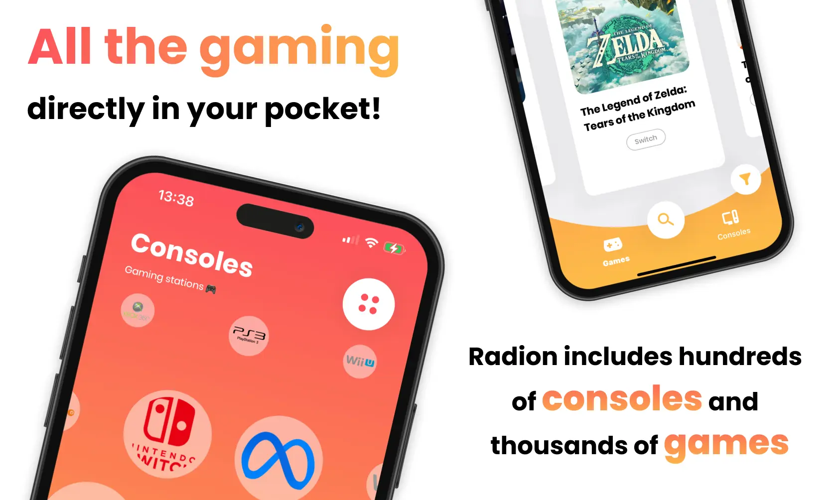 Screenshot 3 of Radion - The Xbox and PlayStation update