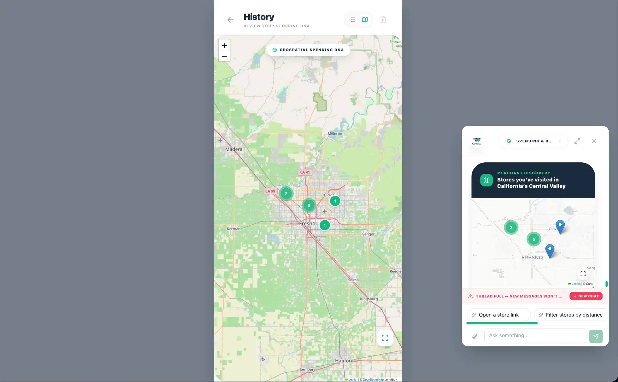 Screenshot 4 of Cartlens