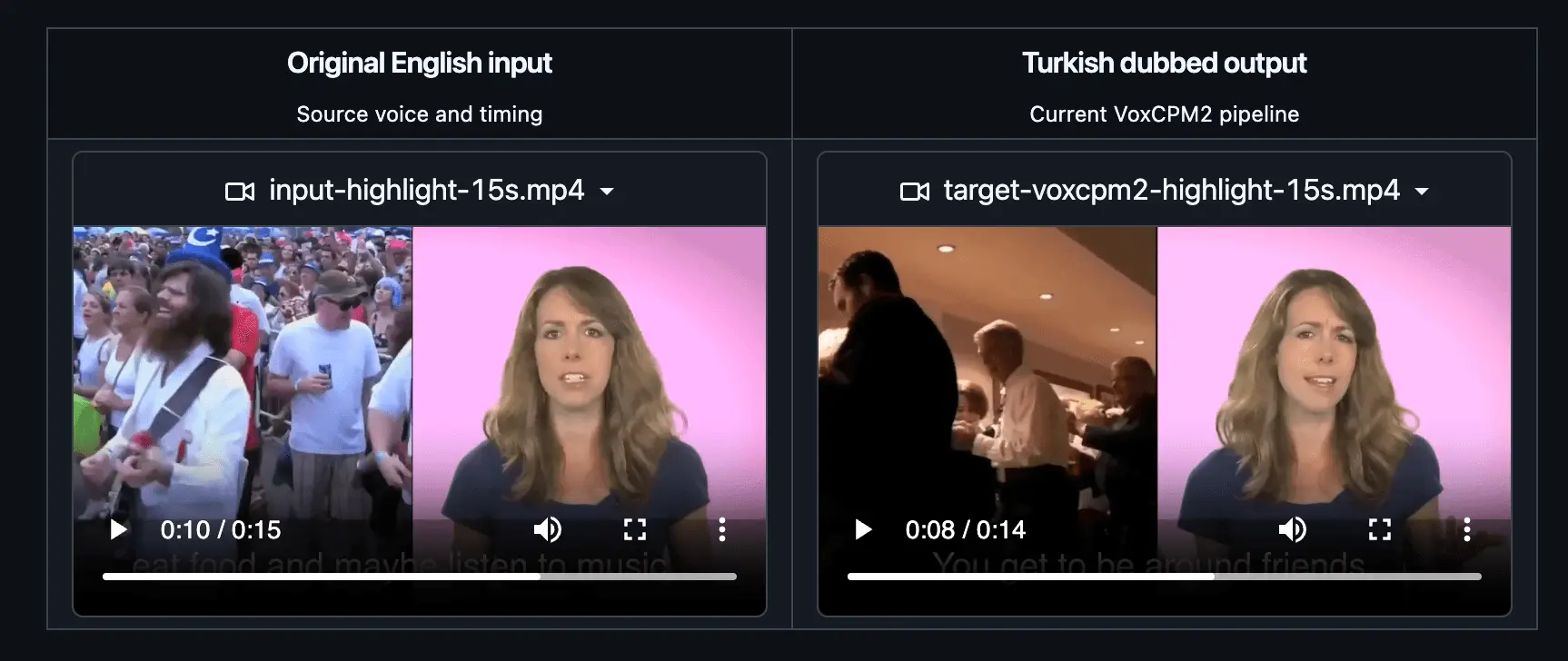Screenshot 4 of Video Dubbing Translator