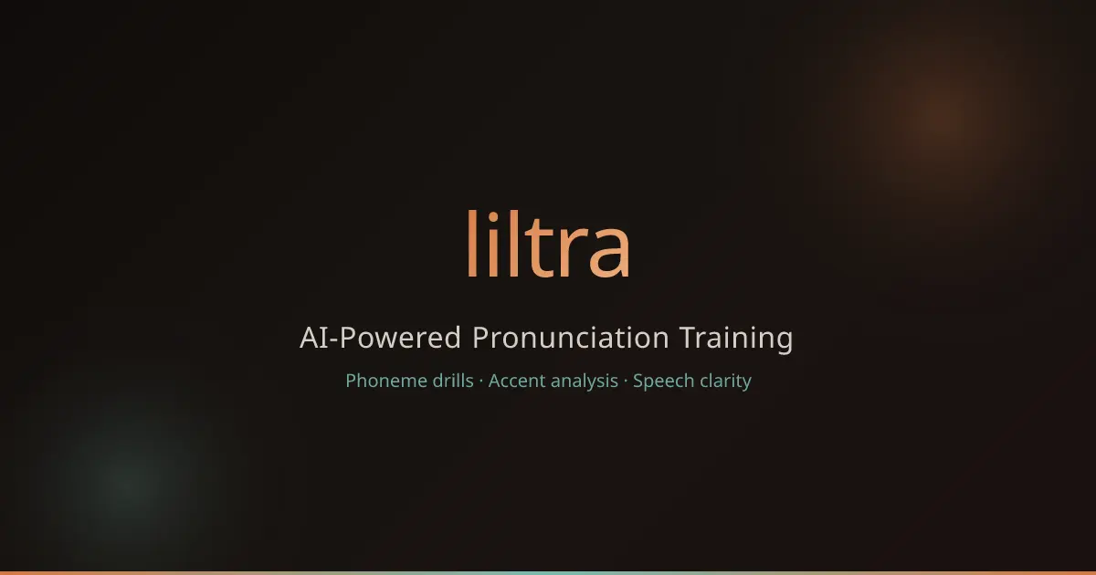 Screenshot 1 of Liltra