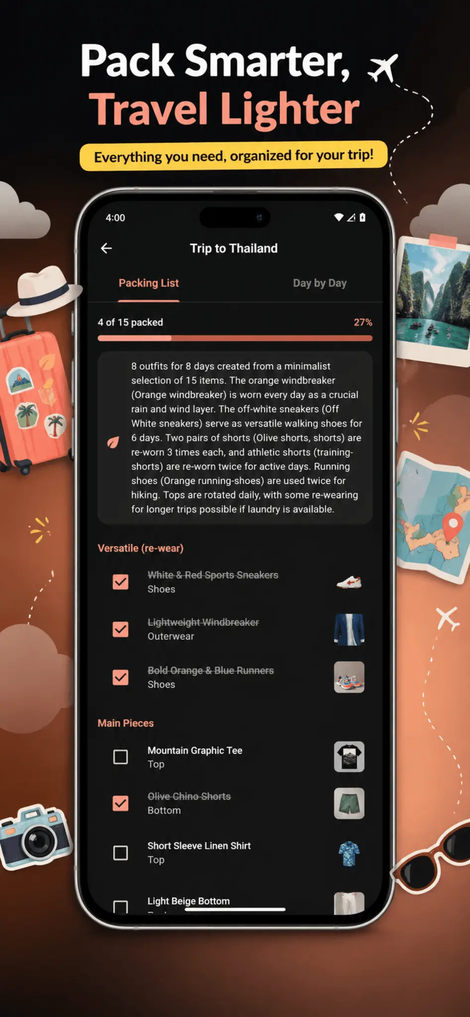 Screenshot 8 of Outfii