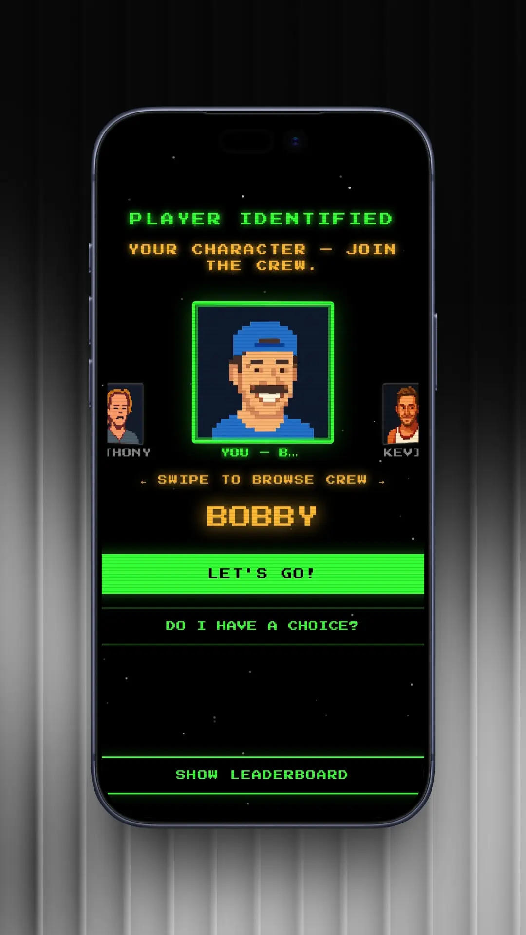 Screenshot 1 of Arcade Invite