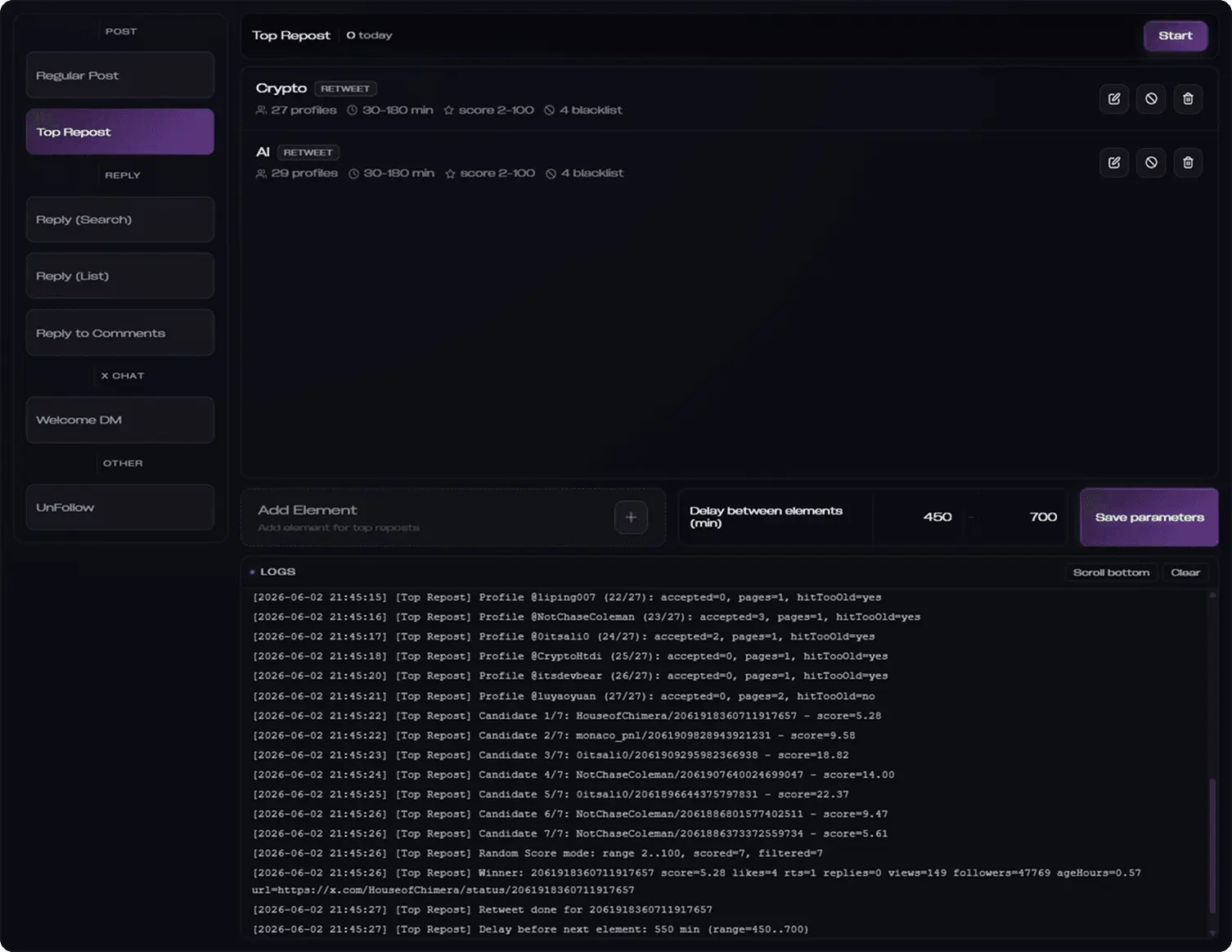 Screenshot 4 of HelperX