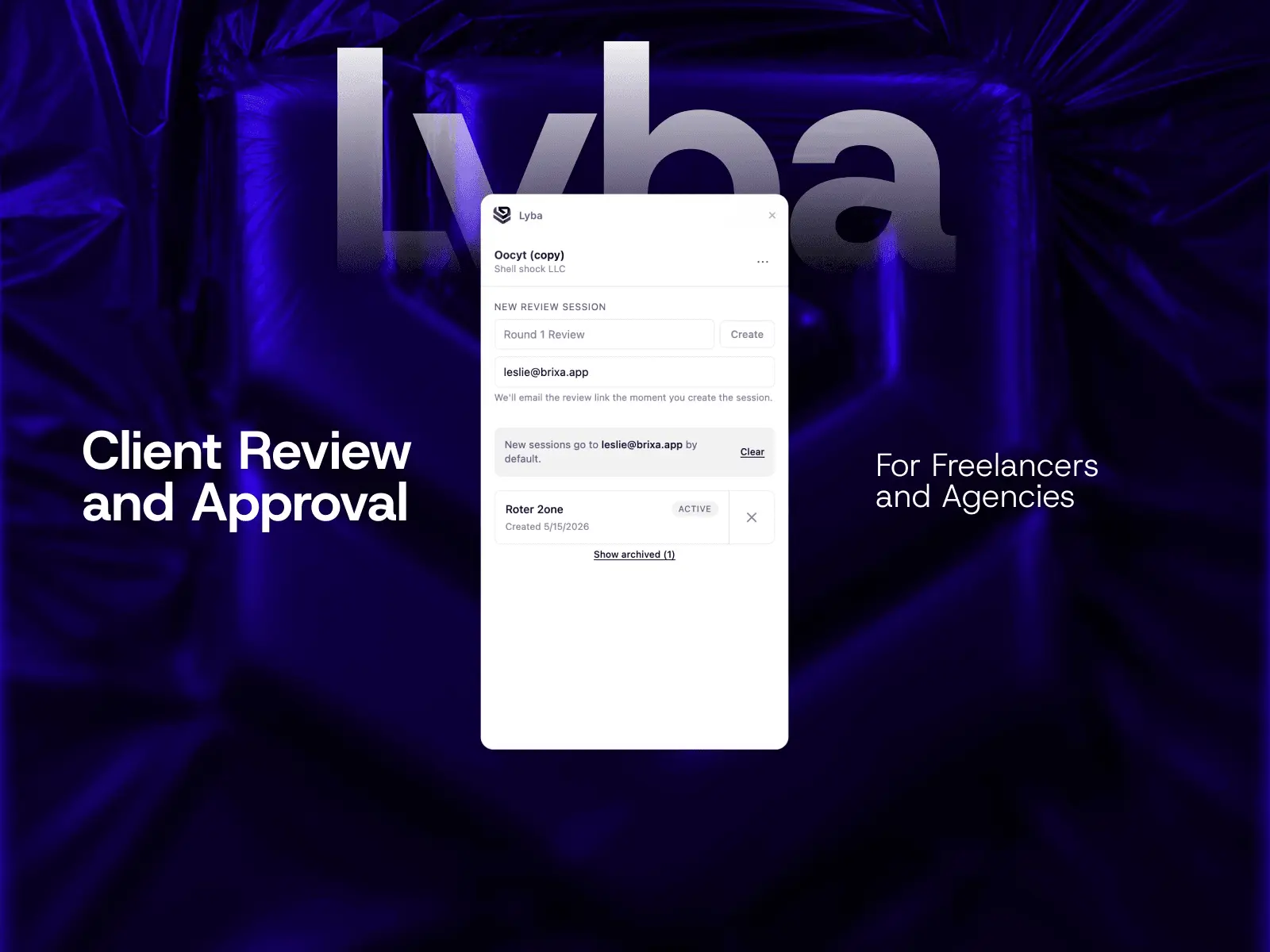 Screenshot 2 of Lyba