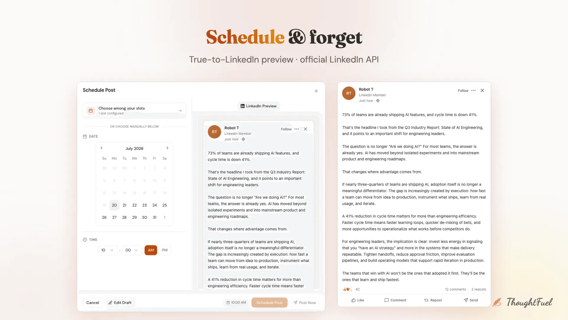 Screenshot 6 of ThoughtFuel