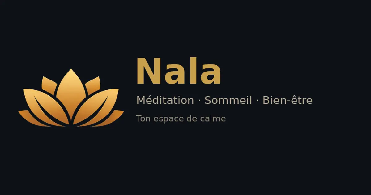 Screenshot 1 of Nala Meditation