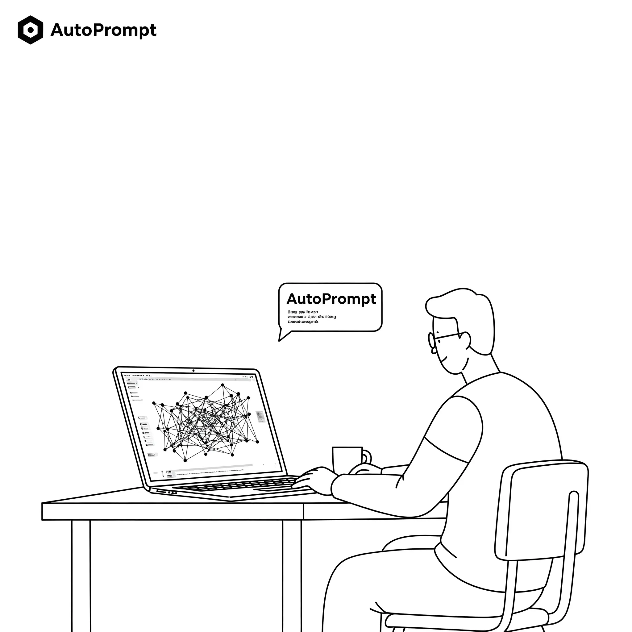 Screenshot 1 of AutoPrompt