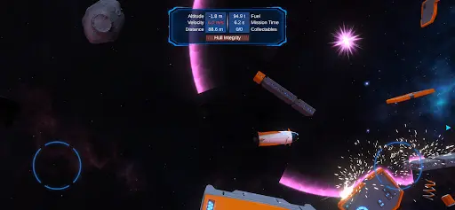Screenshot 2 of Getting Home