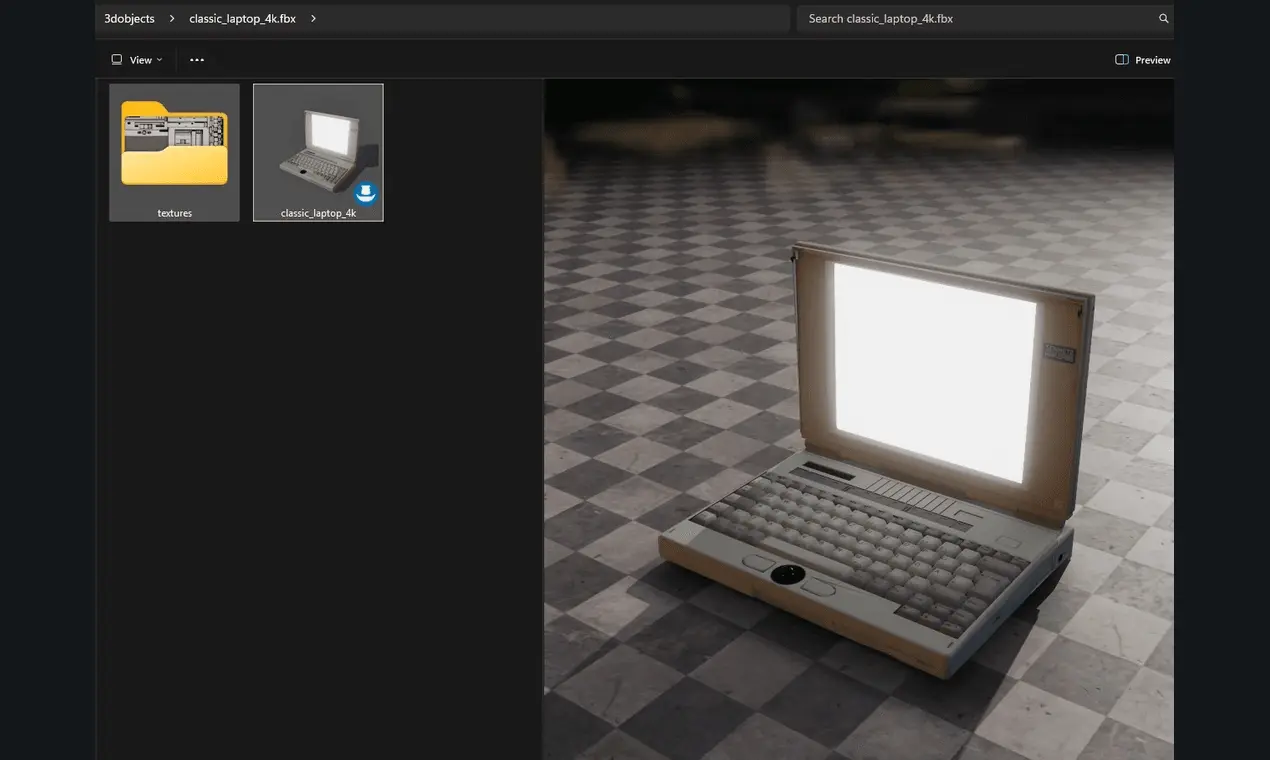 Screenshot 1 of Heimdall3D
