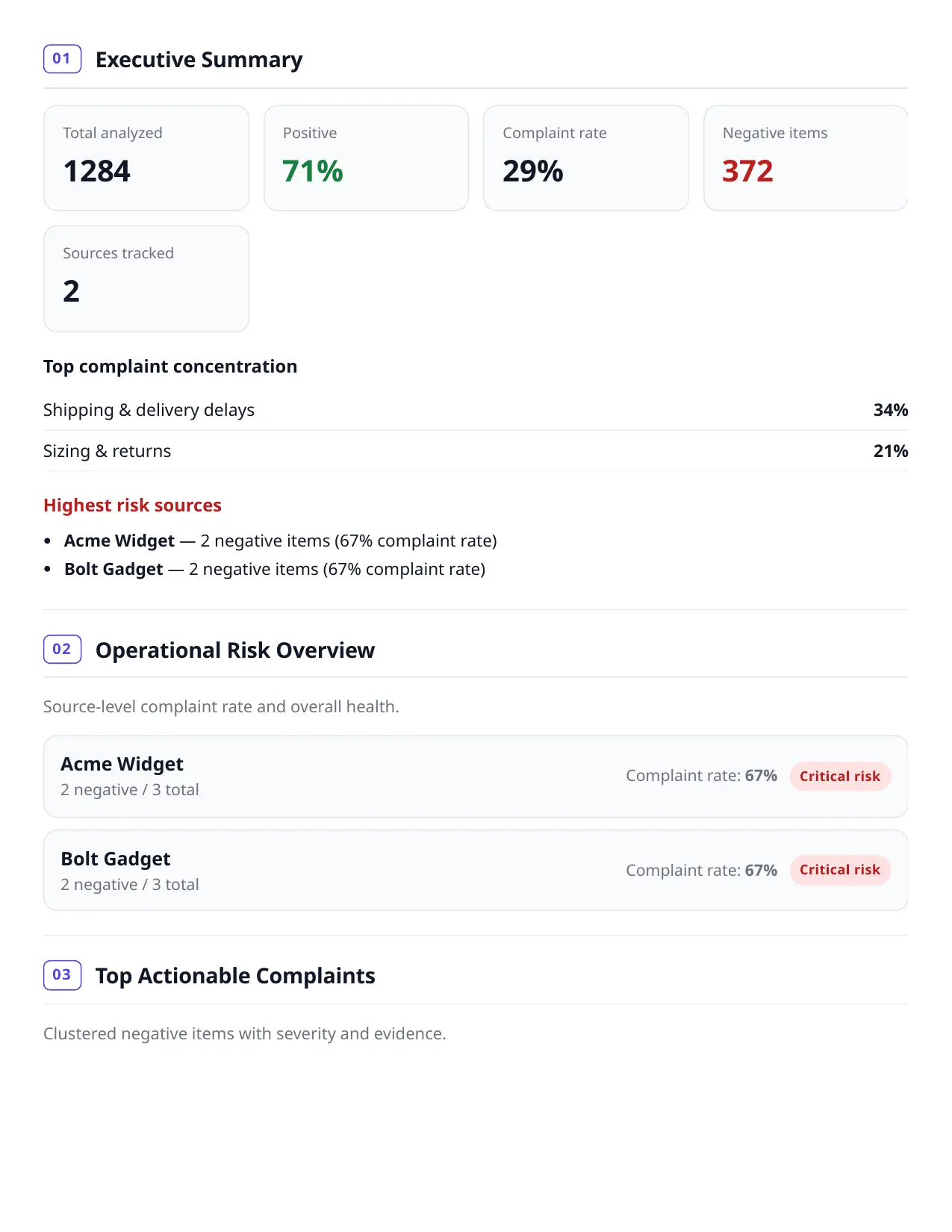 Screenshot 6 of Snipinion