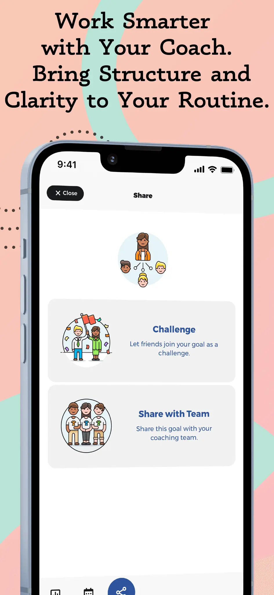 Screenshot 8 of Goalify
