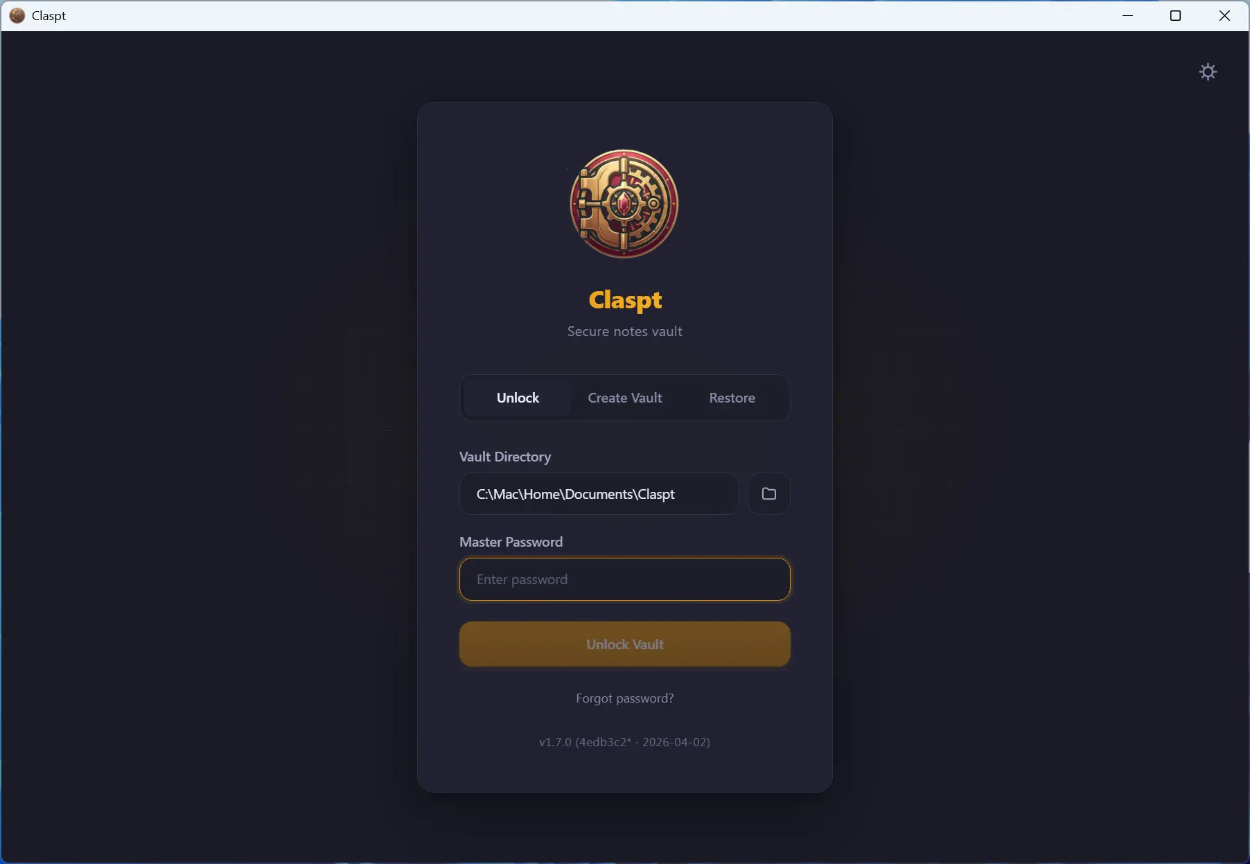 Screenshot 6 of Claspt