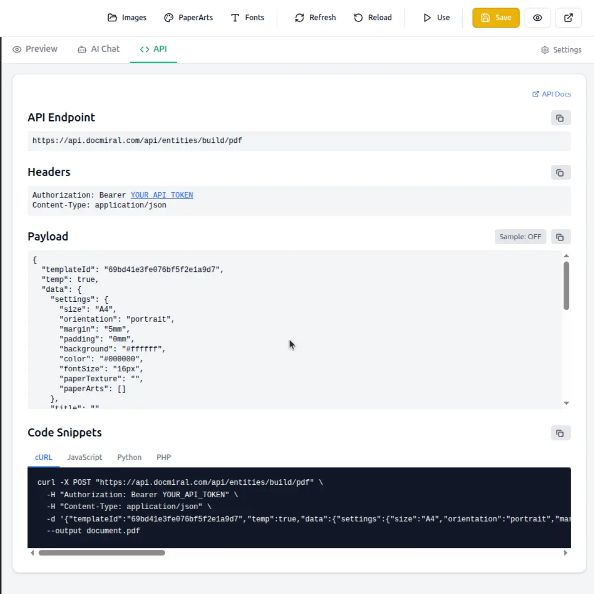 Screenshot 3 of Docmiral