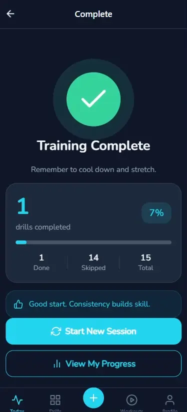 Screenshot 7 of Performix