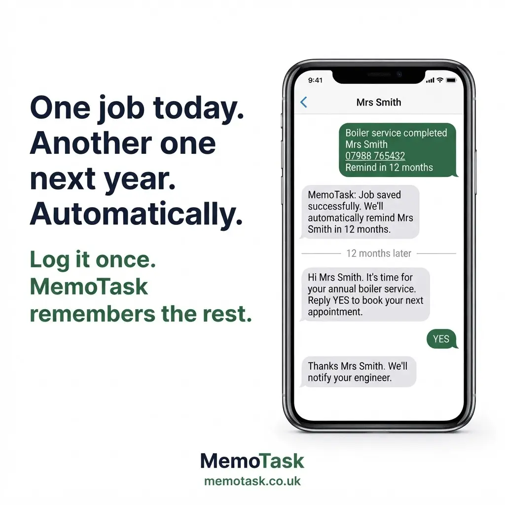 Screenshot 1 of MemoTask