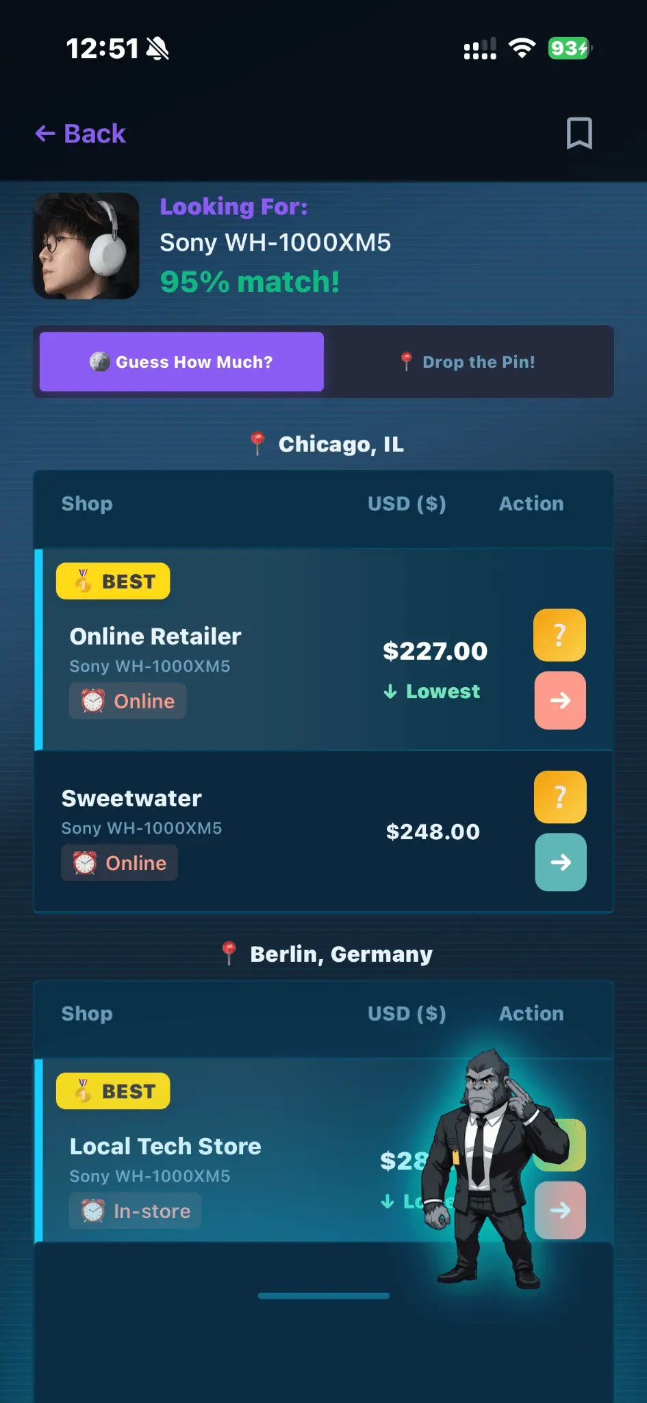 Screenshot 4 of Price27
