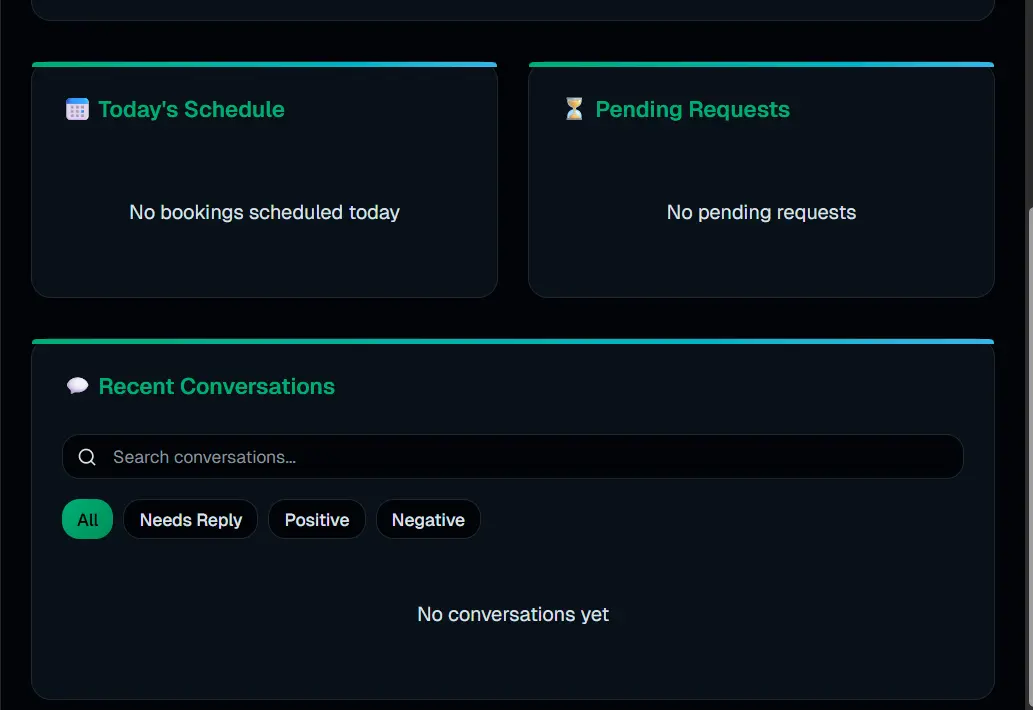 Screenshot 4 of Erex AI - AI-Powered WhatsApp Customer