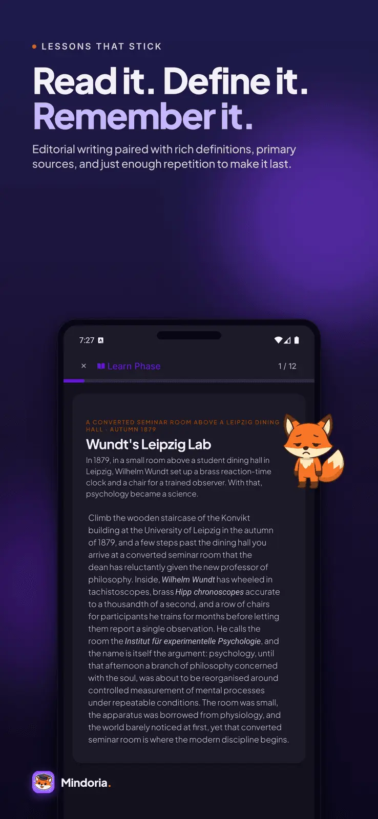 Screenshot 4 of Mindoria