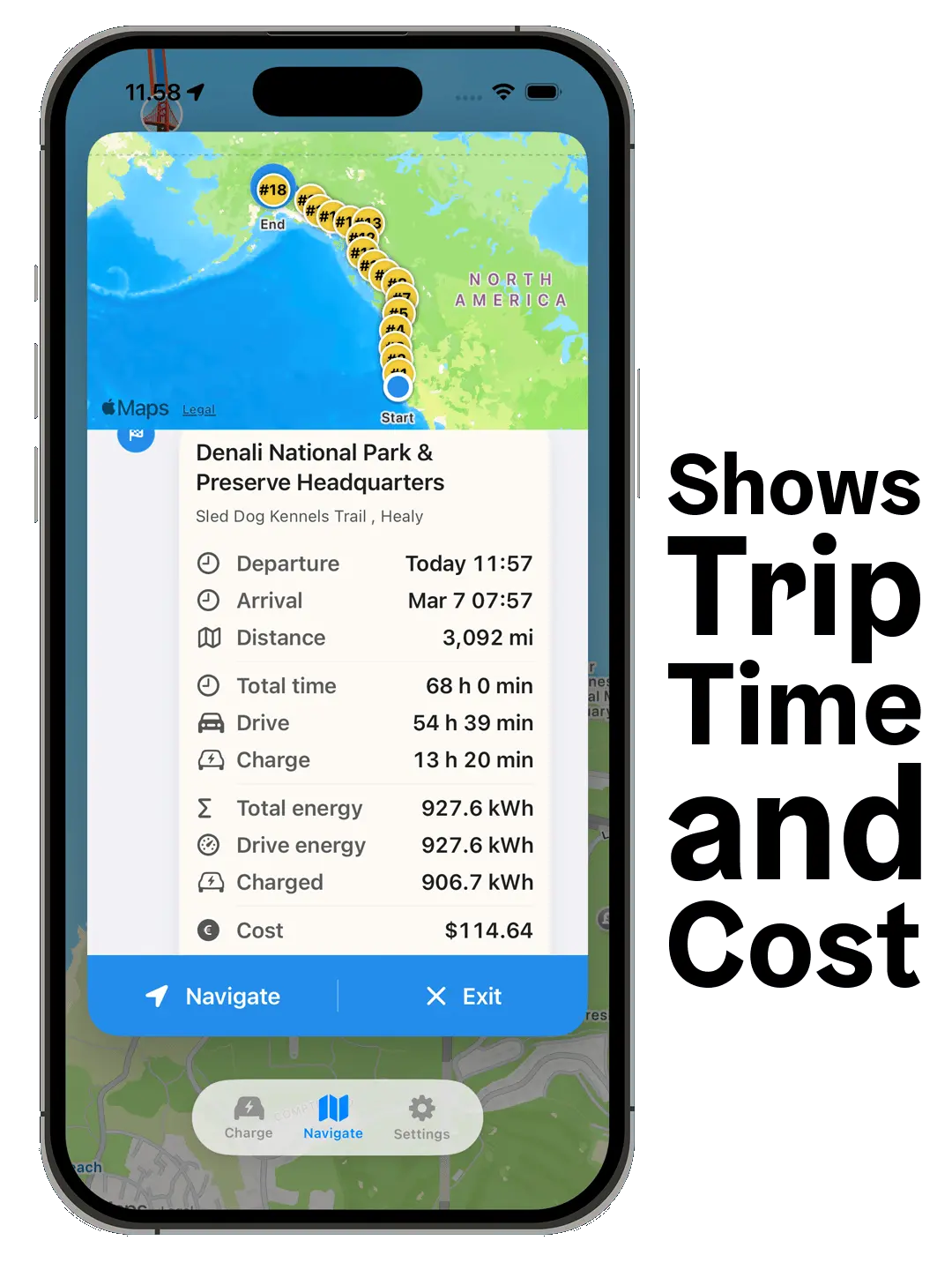 Screenshot 5 of RoadToaster