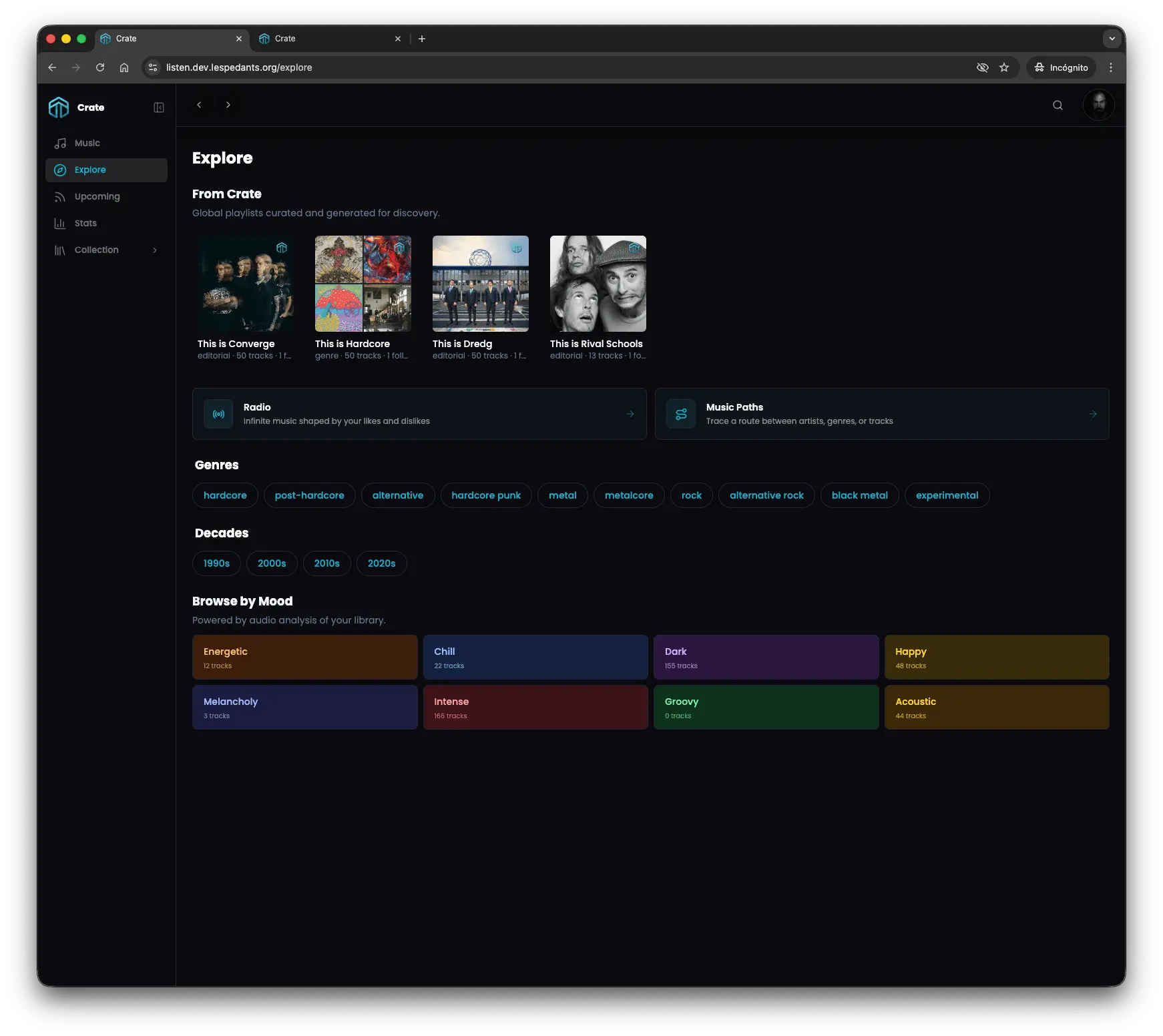 Screenshot 3 of Crate