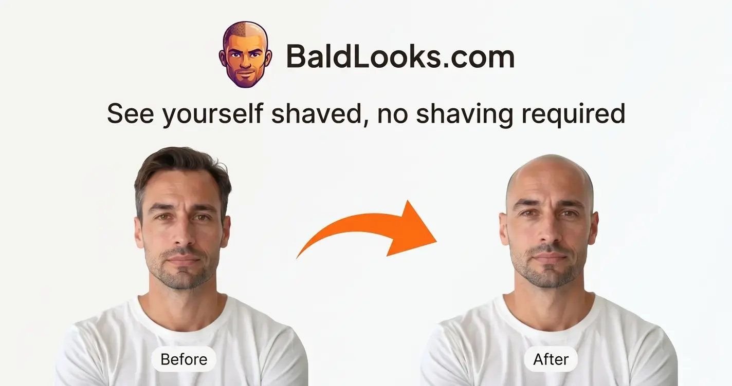 Screenshot 1 of BaldLooks