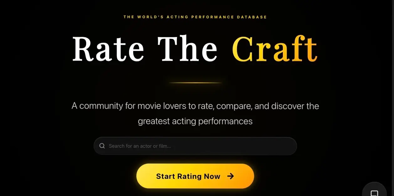 Screenshot 4 of ActorRating