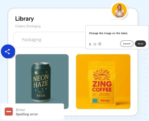 Screenshot 1 of Webcenter Go