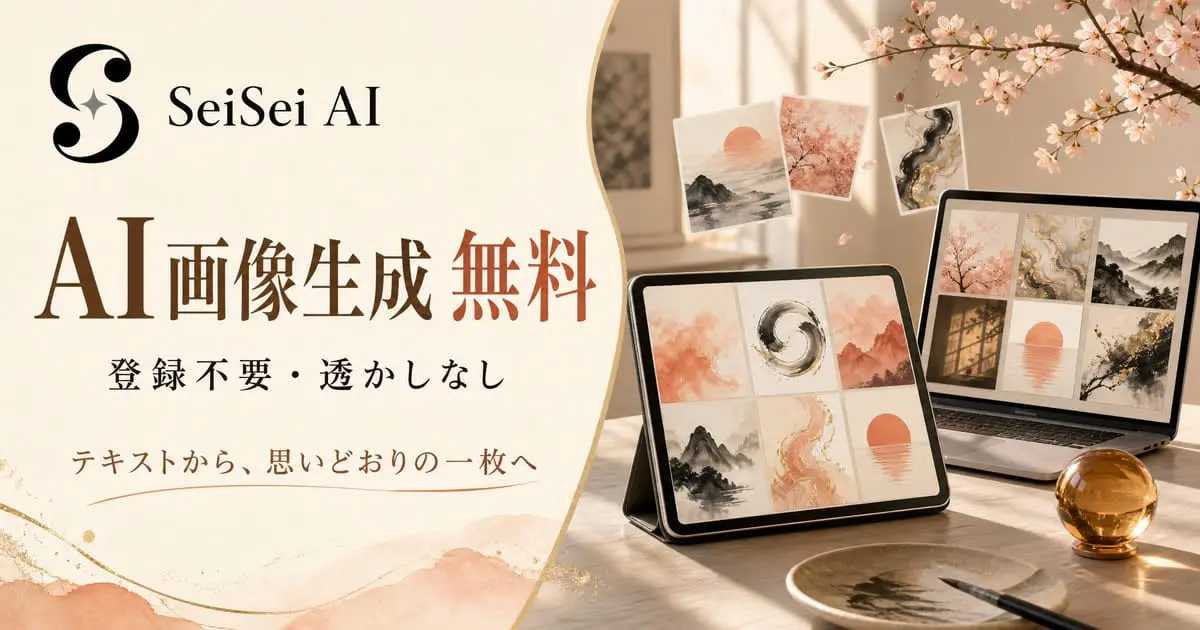 Screenshot 1 of SeiSei AI