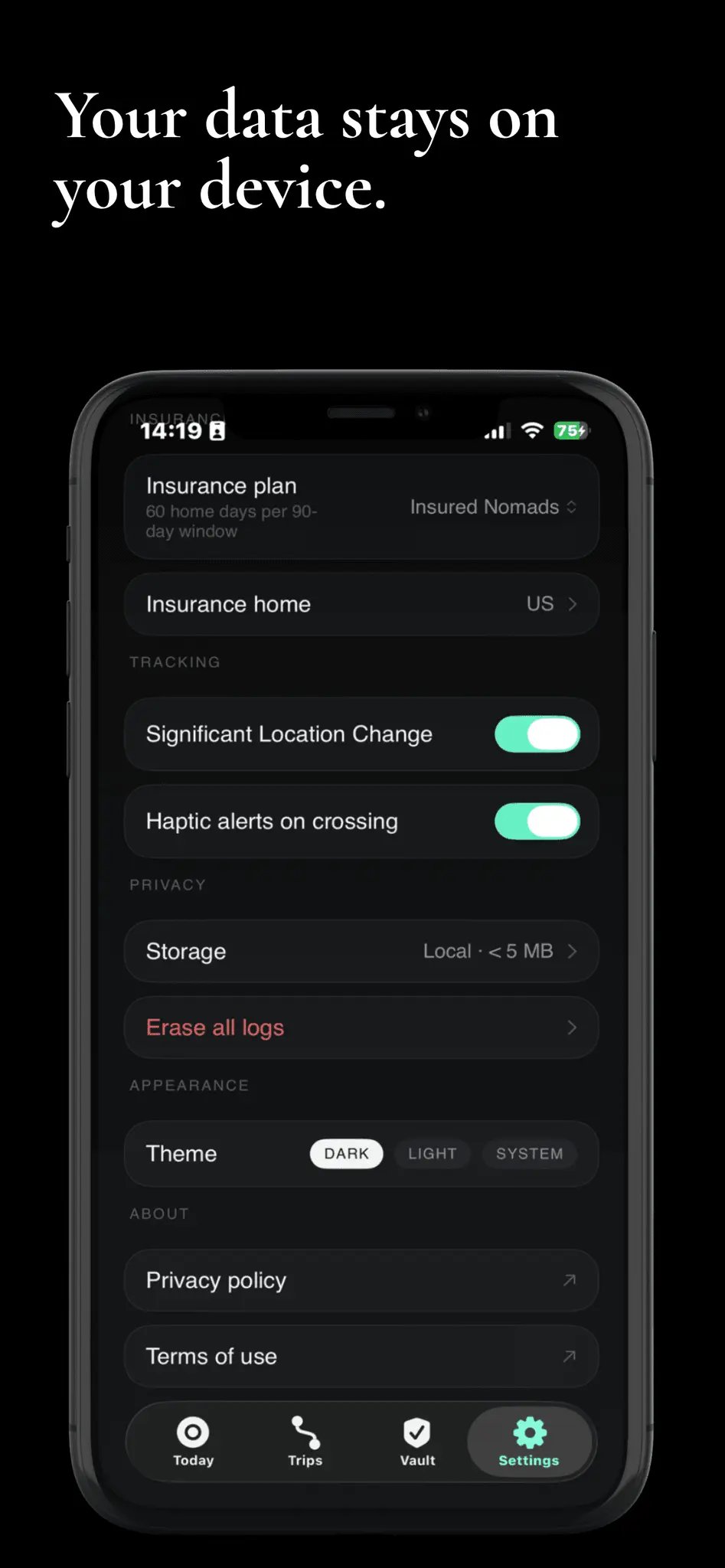 Screenshot 6 of Veyl