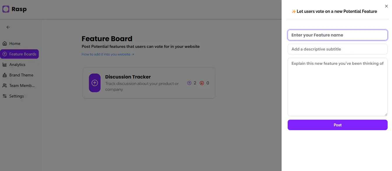 Screenshot 5 of Rasp