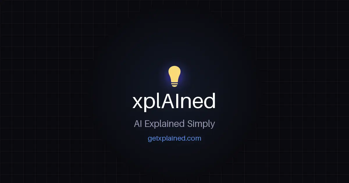 Screenshot 1 of xplAIned