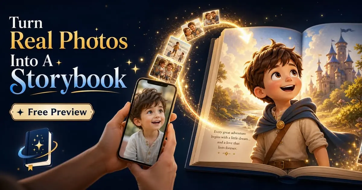 Screenshot 1 of Storybook Studio